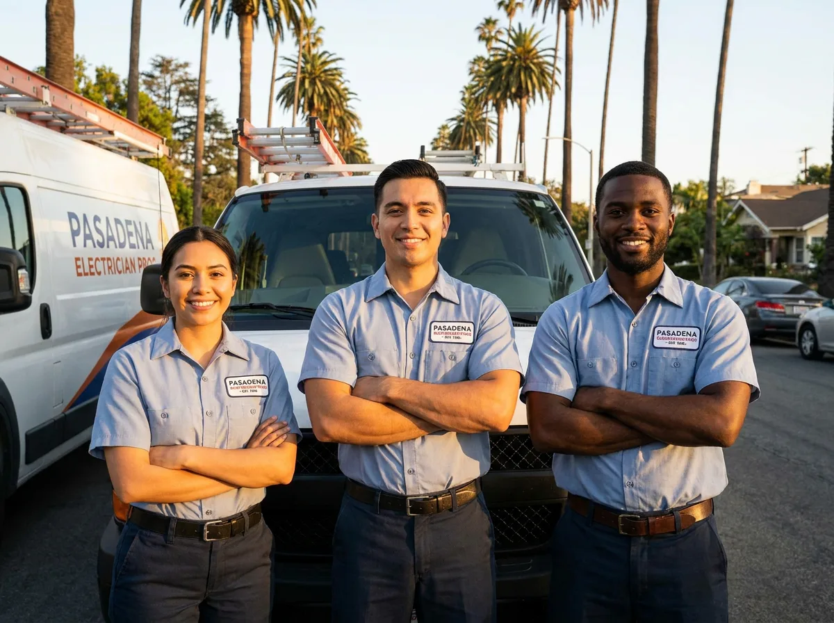 Electrician company in Drakesville, IA